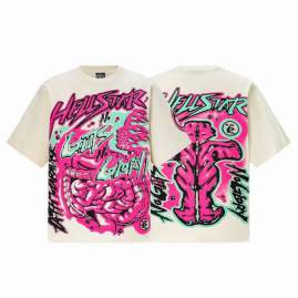 Picture of Hellstar T Shirts Short _SKUHellstarS-XLpktrHS-3710078